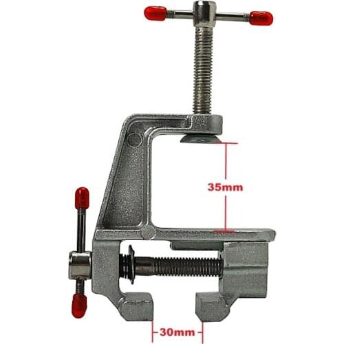 4Pcs CNC Router Work Table Clamp Engraver Carving Machine Fastening Fixture Woodworking Aluminum Plate Fixing