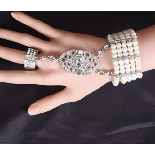 HOWAWAY Chain Bracelets