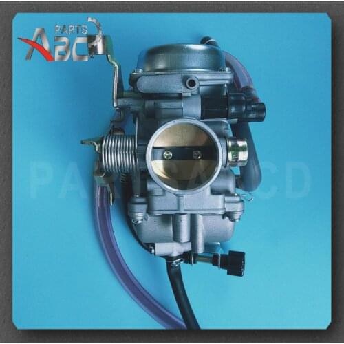 Carb carburetor For Kawasaki KLX 250 TR250 BJ250 KLR 250 KVF 360 KLF 300 KLF300 1986 - 2005 BAYOU ATV 2001 (Fits: Bayou 300)