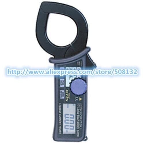 KYORITSU KEW 2433 Leakage Clamp Meters 40mA/400mA/400A !!Brand New