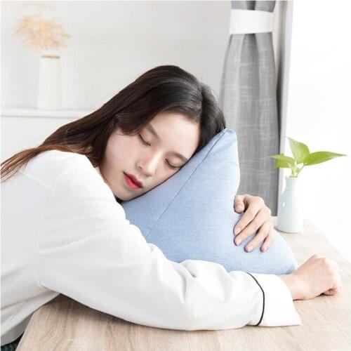 UBRUSH Creative Cushion Plush Fabric PP Cotton Filled Soft And Comfortable Skin For Home Sofa Seat Gift 42*42cm Cushion