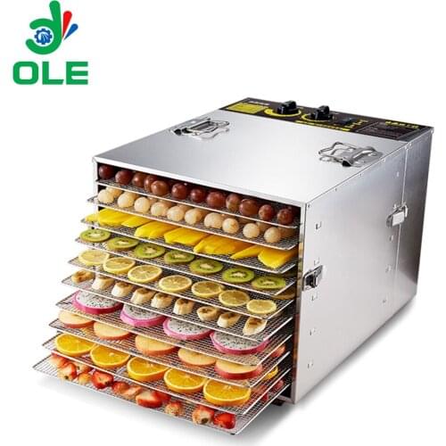 Small Mini Stainless Steel Kitchen Orange Lemon Apple Fruit Dryer Machine