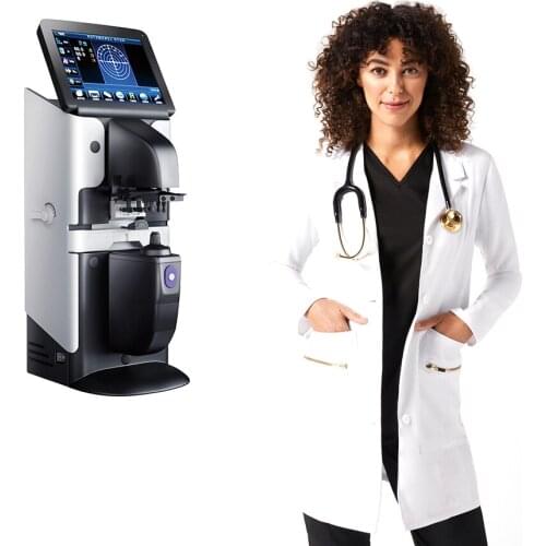 Low price Factory price Professional ophthalmic manual Optical Instruments AL-360 china auto lensmeter