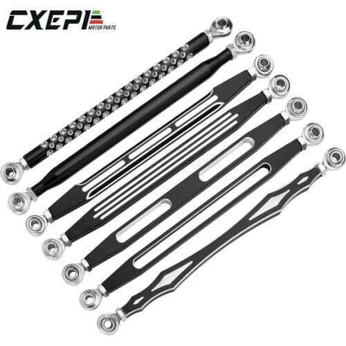 New Motorcycles Gear Shift Linkage Lever CNC 330mm Aluminum Fit For Harley Touring Softail Road King Electra Glide Fat Boy