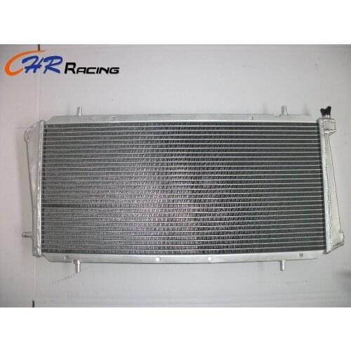 For ROVER/MG MGF/MG Metro Roadstar 16V turbo 1995-2000 aluminum radiator brand new