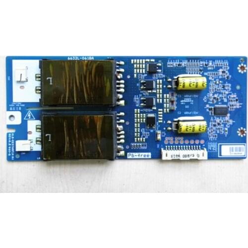 Original 6632L-0618A LC370WUN-SCA1 High Voltage Board PB-FREE KLS-EE37ARF14(A) Speaker Accessories