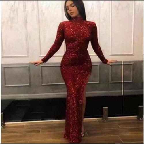 Вечерние платья Ossizoue China At AliExpress