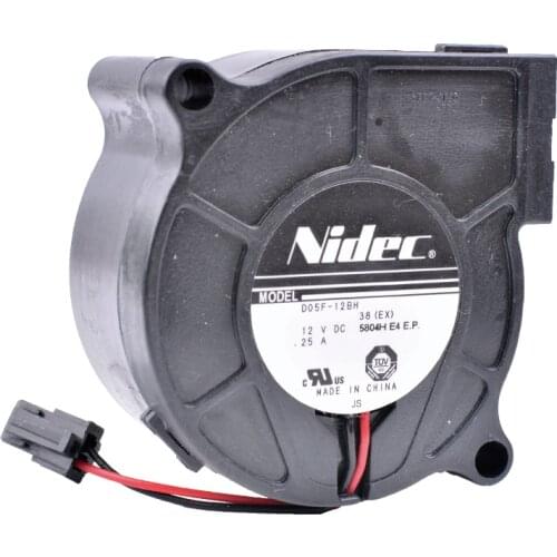 COOLING REVOLUTION D05F-12BH 5cm 5025 50x50x25mm 12V 0.25A High volume centrifugal centrifugal fan cooling fan