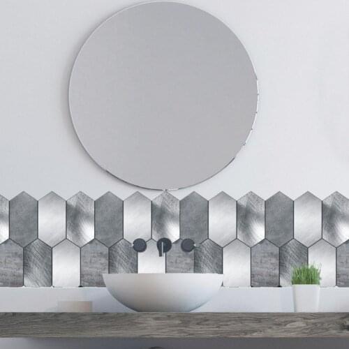 Self Adhesive Marble PVC Wallpaper Furniture Decorative Film Waterproof Wall Stickers For Kitchen Backsplash Home Decor