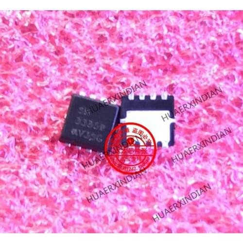 SM3335PSQGC SM3335P SW3335P QFN 8