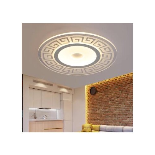 Modern LED chandelier for indoor lighting, for roof, living room, bedroom, dining room