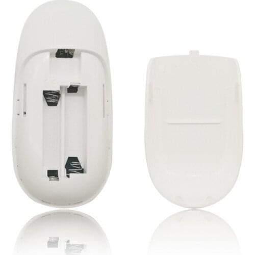 LED2.4G full touch wireless remote control RGB DC12-24V LED dimmer RGB colorful lights with controller For RGB LED Strip