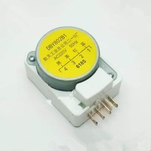 Refrigerator defrost timer For Refrigerator Defrosting Timer DBY802B1 replacement Parts