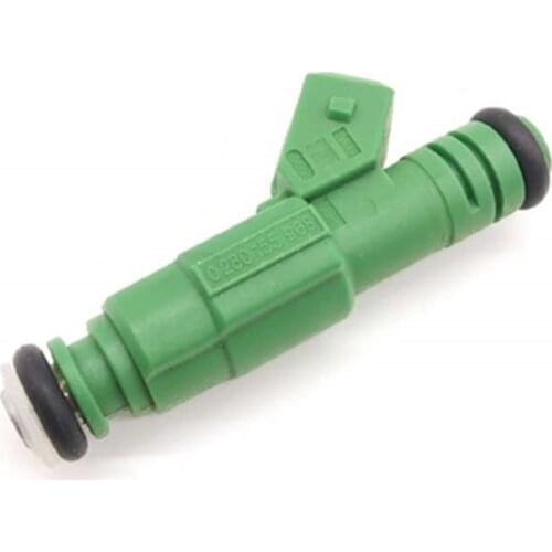 42lb 440cc Fuel Injector 0280155968 Fits EA-EL AU BA BF XR6 LS1 LT1 Chevy Ford Mustang