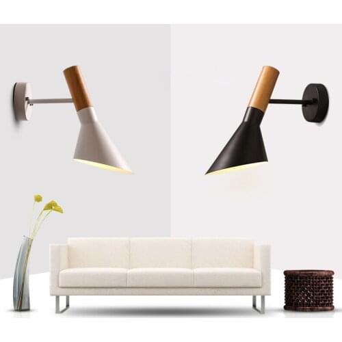 Vintage Loft Lamparas De Pared Iron Retro Industrial E27 LED Wall Sconce for Home Lighting Bedside Iron Metal Wall Light Fixture