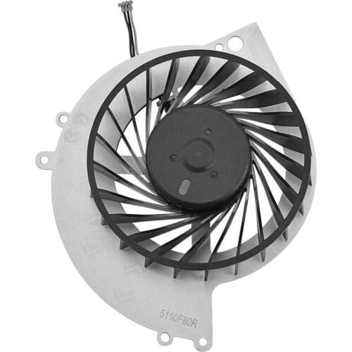 Inner Cooling Fan For PS4 1200 Perfect Host Cooler For Sony PlayStation 4 1000 1100 1200 2000 Series Replacement