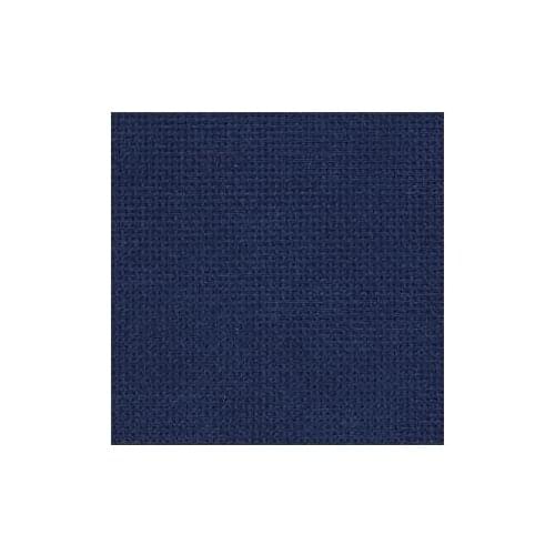 Top Quality 14CT dark blue cross stitch embroidery Aida canvas cross stitch fabric