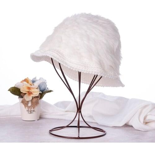 Women's Winter Hats Zero fish China