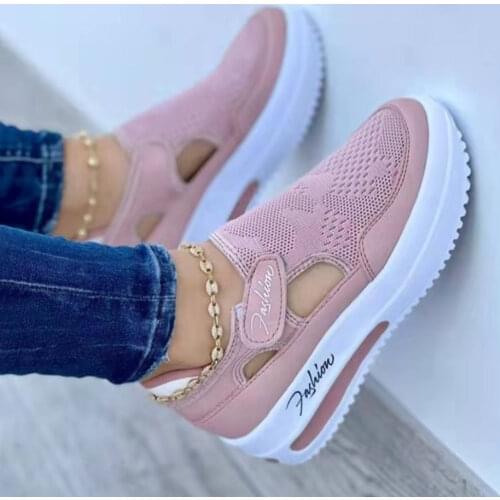 Women High Top Sneakers Fall 2021 Fashion Leather Trainers Womens Chunky Vulcanized Shoes Tenis Female White Casual Footwear