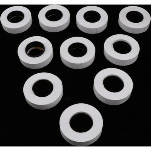10 Rolls Of Price Labels (500pcs/Roll) For Supermarkets, Shopping Malls, Ect