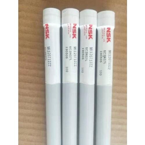 100pcs/lot Original NSK miniature bearing MR126ZZ MR148ZZ 6*12*4mm 8*14*4mm