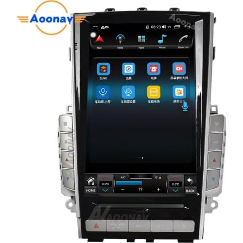 FAST BOOT 13.6 Car Multimedia player For INFINITI Q50 Q50L Q50S Q60 2015+ GPS Navigation Car Radio Autoradio Righr Driving Car