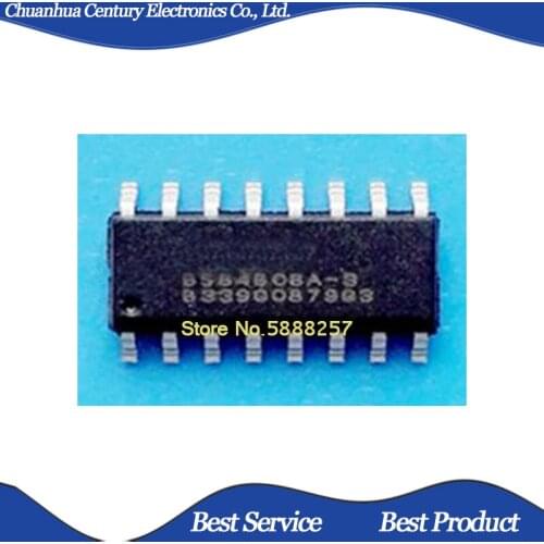 2 pcs/lot BS84B08A-3 84B08A-3 84B08A SOP16 New and Original In Stock