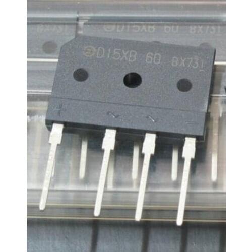 D15XB60 15A 600 Original in Stock