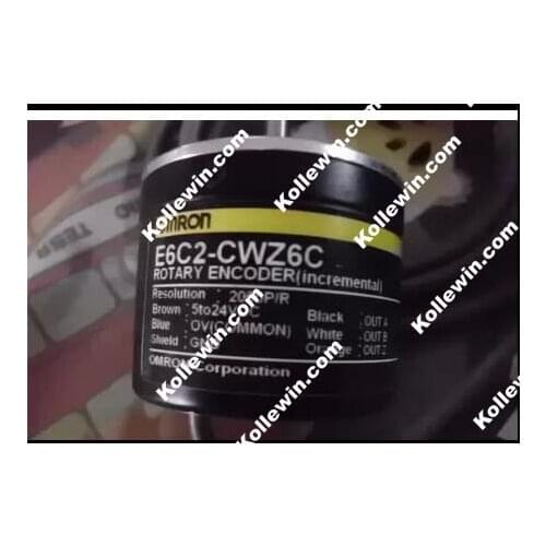 E6C2-CWZ6C 200P/R incremental Rotary Encoder