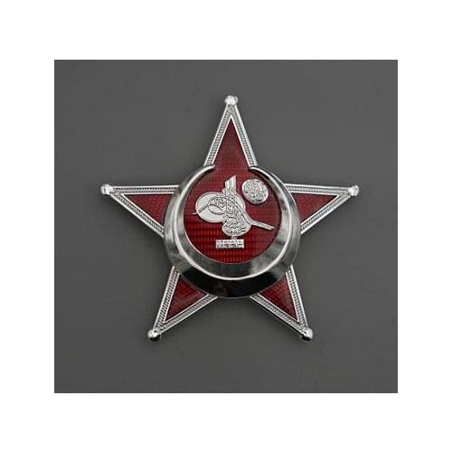 EMD Iron Crescent 1st Class1