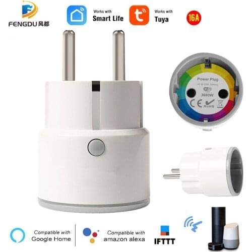 Умные розетки FD China At AliExpress