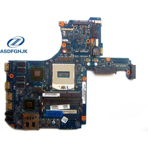 H000053270 mainboard for Toshiba Satellite S50 S55 S55-A L50 L50-A S55T-A5334 laptop motherboard GT740M N14P-GV2-A1 100% Test ok