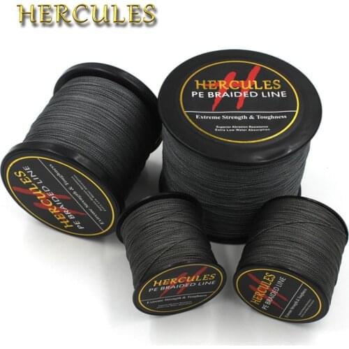 HERCULES Braided Lines