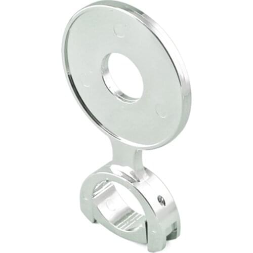 73mm Chrome Decal Holder