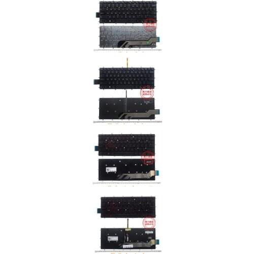 New For Dell 7378 7460 7466 5568 7569 7579 7368 13-5000 13-5368 13-5378 laptop Keyboard black US