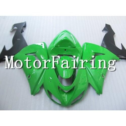 Motorcycle Bodywork Fairing Kit Fit For Ninja ZX10R 2006 2007 ZX-10R ABS Plastic Injection Molding Moto Hull Z10C477