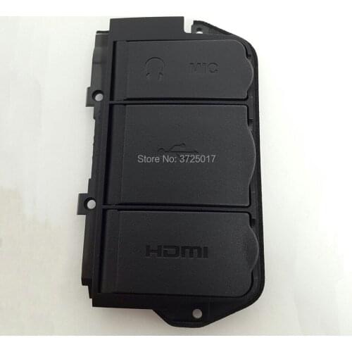 Original USB Cover Rubber For Nikon D810 Camera Replacement Unit Repair Part