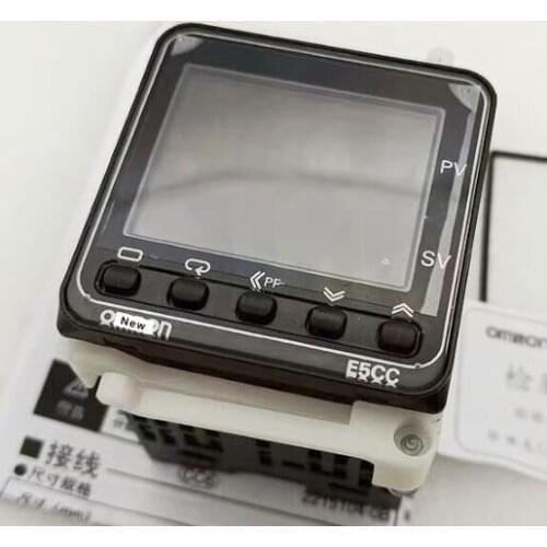 Genuine new original Thermostat E5CC-RX2ASM / QX2ASM / CX2ASM-800/802 E5CC-RX2ASM-802 E5CC-QX2ASM-802