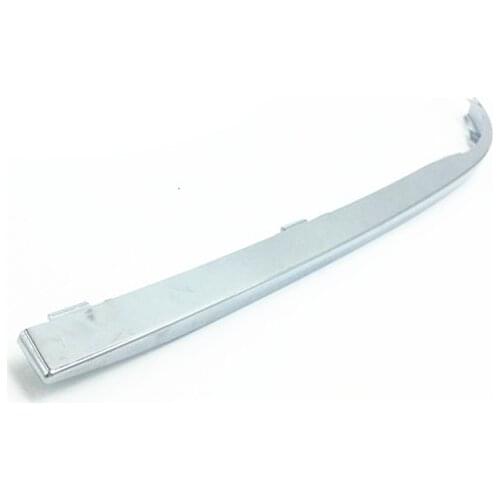 Car Front bumper trim F02 F01 730 740b mw750li 760li series Decorative strip plating Lower air outlet Decorative strip