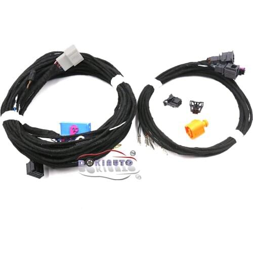 Keyless Entry Kessy system cable Start stop System harness Wire Cable For MQB Golf 7 MK7