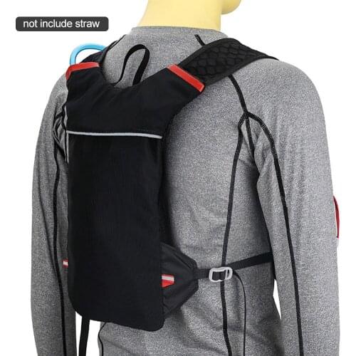 Outdoor Cycling Bag Men Outdooring Cross Country Runninging Breathable Backpack Sports Backpack Carry Water Bag Organizer