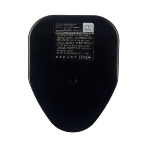 Cameron Sino 2100mAh battery for MILWAUKEE 0210-1 0212-1 0216-1 0217-1 0218-1 0219-1 0319-1 0394-1 0396-1 0397-1 0406-6