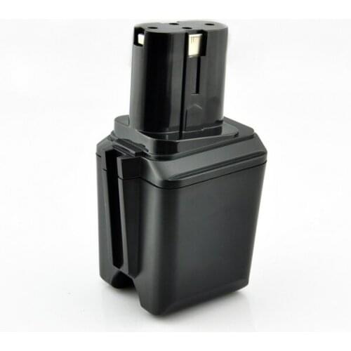 HSC 12V 2000mAh NI-CD Battery for Skil 92931 2467-02 HD3736 2390 2420 2466 2467 2468 2484 2868 (2000mAh)