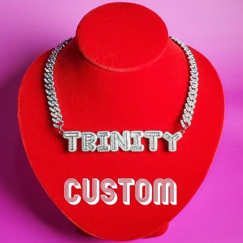 ALLBLING&CO Pendant Chains