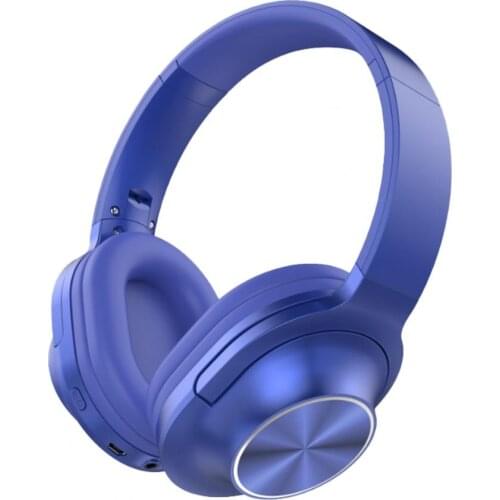Wireless Bluetooth 5.0 Headphone HiFi Stereo Sound Headset Super Long Battery Life Portable earphones Foldable Gaming for Phone