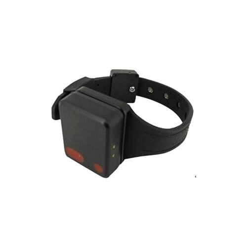Gps wristband tracker for prisoners / Mental patients /Offender mt 60x MT-60X GPS bracelet Tracker