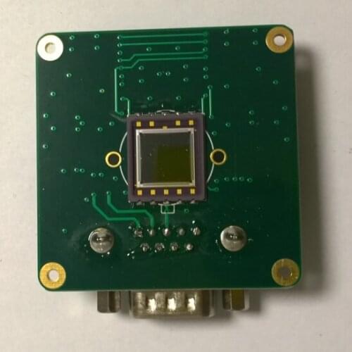 Position sensor, PSD displacement sensor, PSD position sensitive detector, 9*9mm