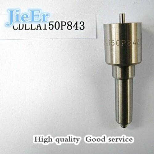 Diesel injector spray nozzle CDLLA150P843 DLLA150P843