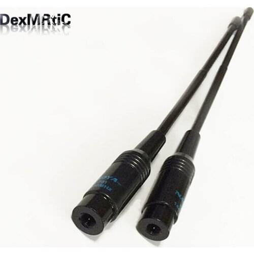 Nagoya NA-701 Dual-Band SMA-Male Flexible Antenna For Yaesu 6R/7R/8R Radio G1CG