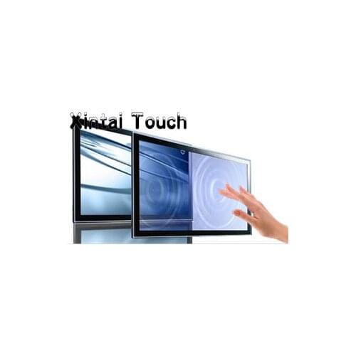 Xintai Touch 32" Infrared touch screen/Panel, 20 points IR touch frame, IR touch overlay kit fast shipping